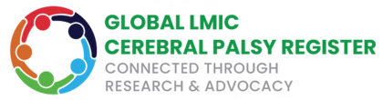 Global LMIC Cerebral Palsy Register logo